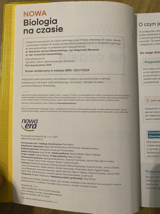 En action 1 hachette język francuski liceum