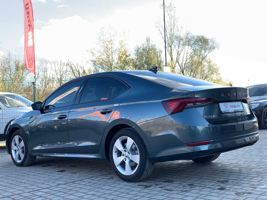 Skoda Octavia 2020 А8 2.0 дизель