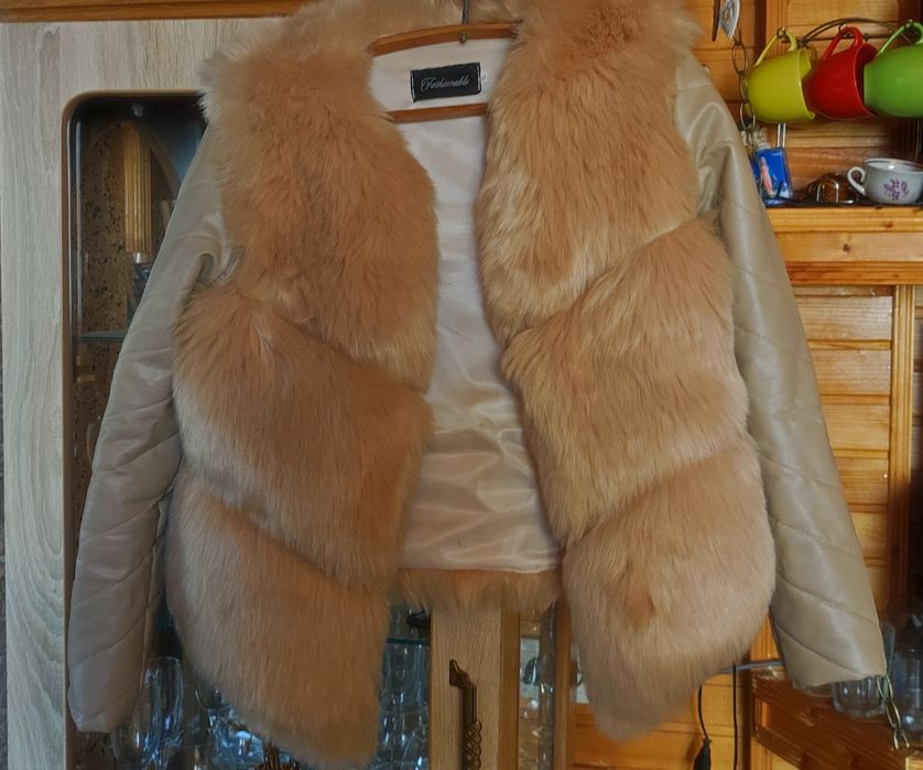 Шубка, полошубок, желетка