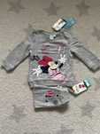 Nowy dresik swiateczny Disney Myszka Minnie seria z Pepco rozm. 80