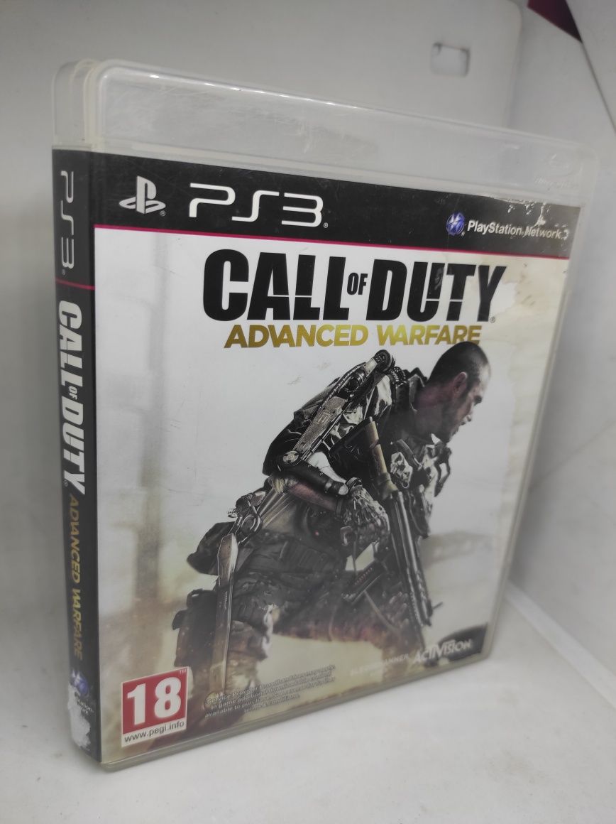 PS3 * Call of Duty advanced warfare ps3 * strzelanka ps3 tanie gry