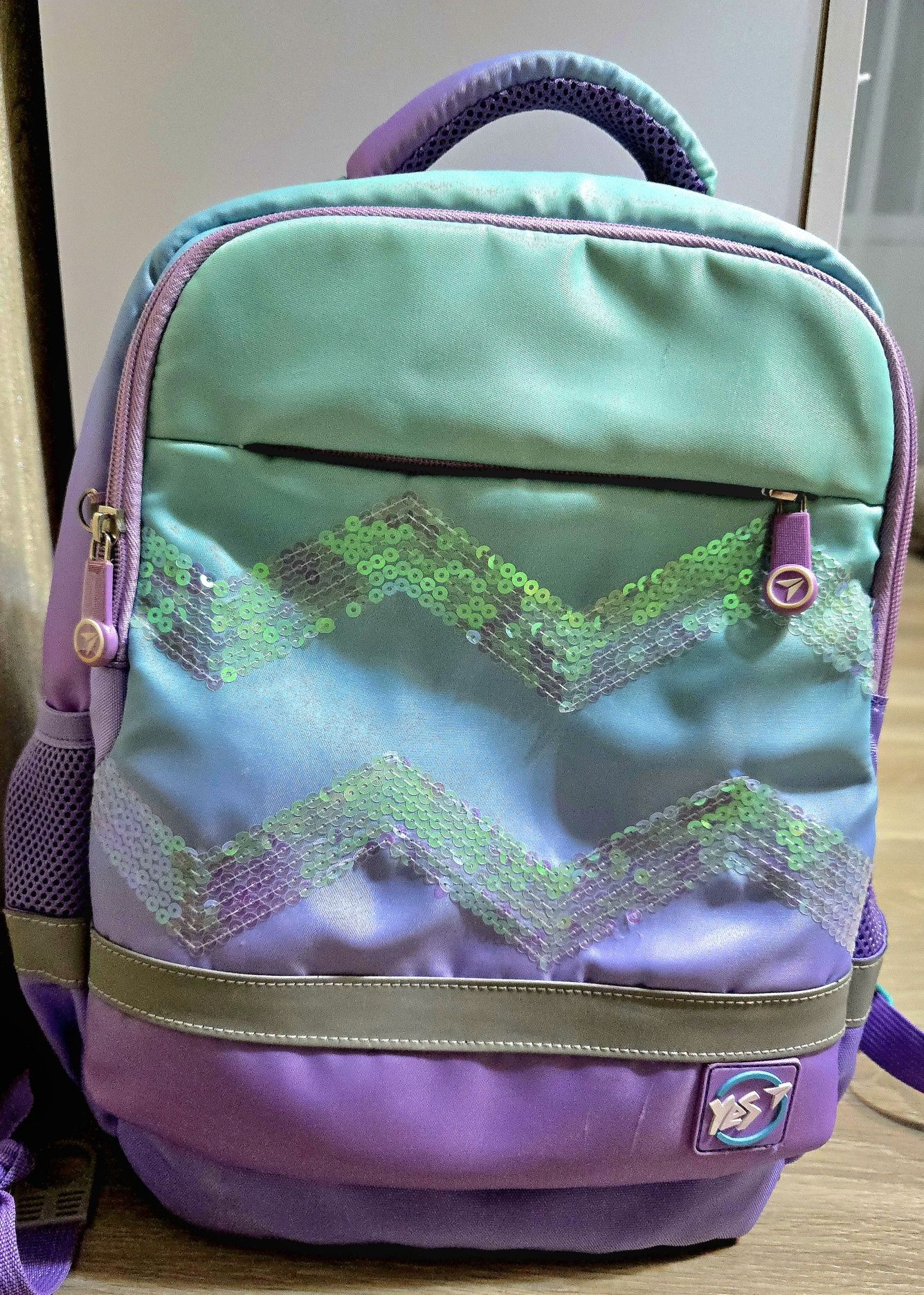 Рюкзак шкільний Yes Sparkle  Ergo
