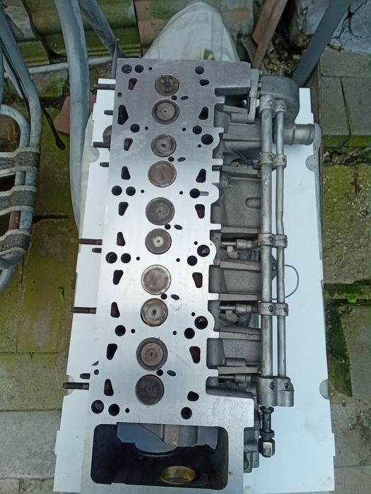 ГБЦ Фольцваген Транспортер 2,5 л