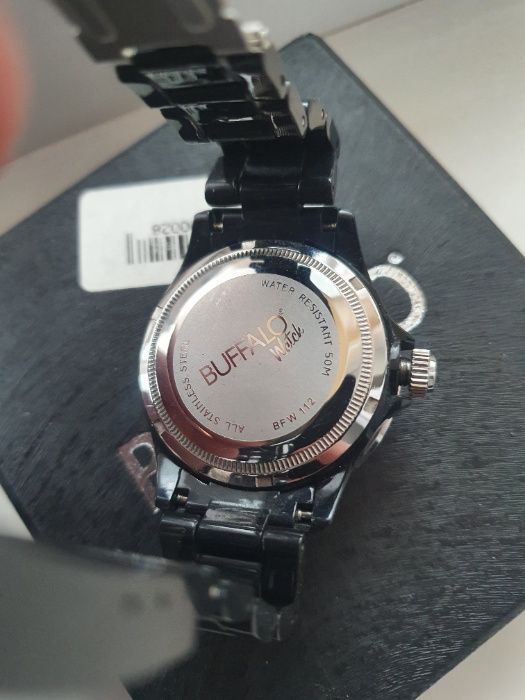 Часы BUFFALO Watch Jazzy Collection