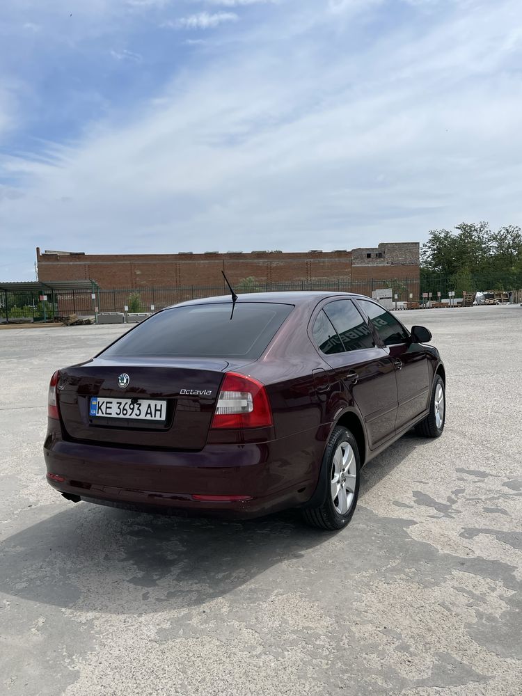 Skoda Octavia A5 2011