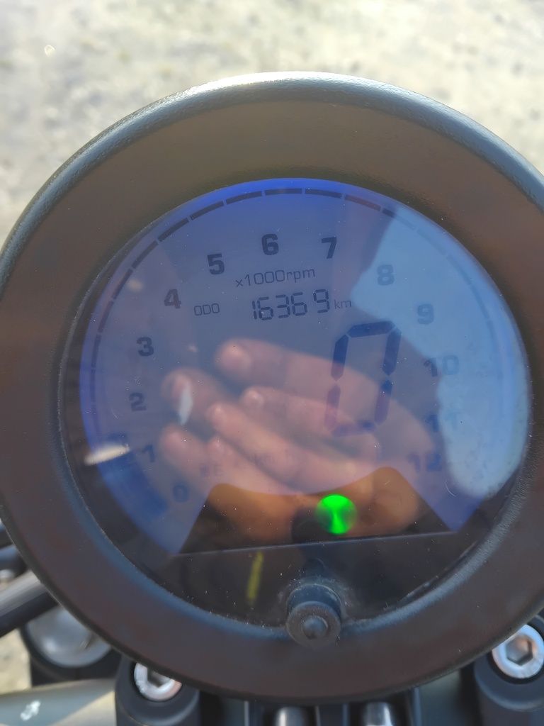 Keeway  K-light 125