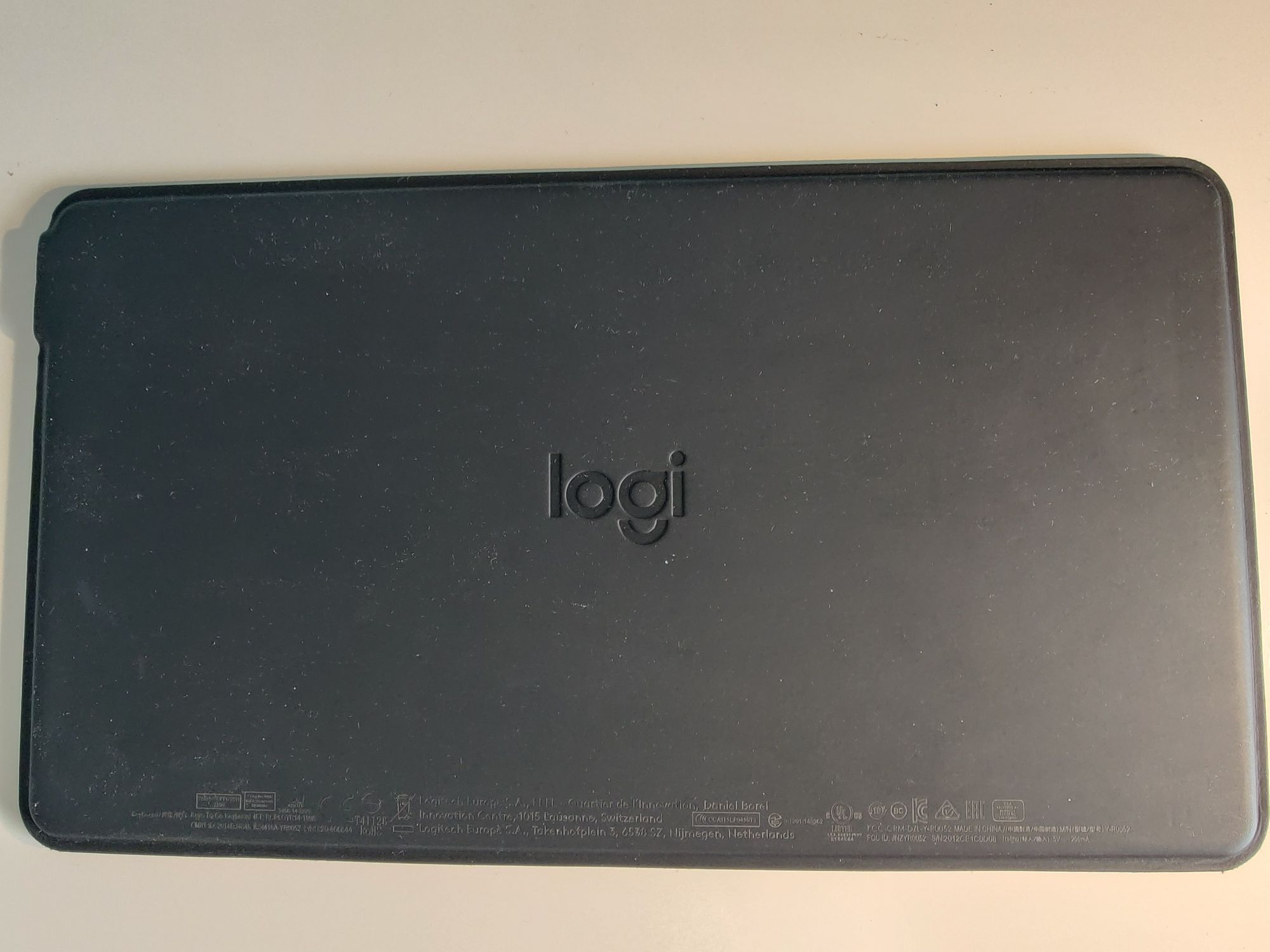Klawiatura Logitech Keys to go