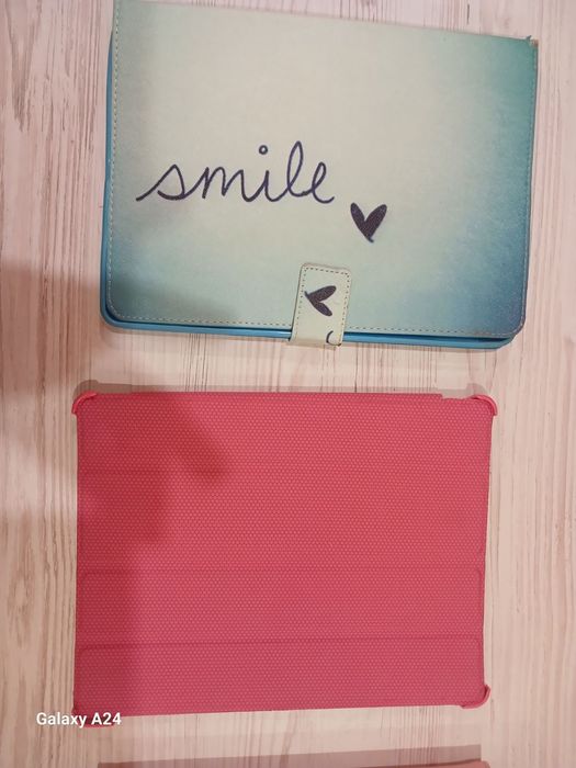 Нові чохли для планшетів