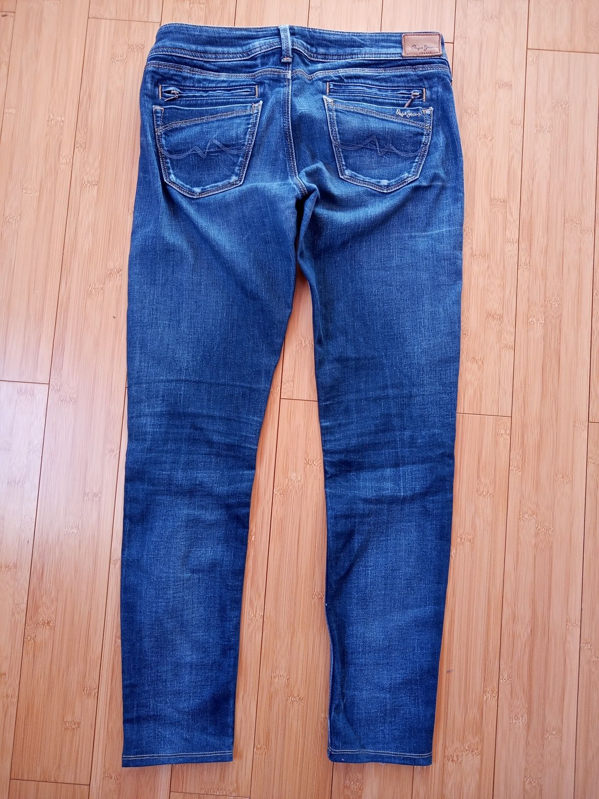 Spodnie jeans rozm. M