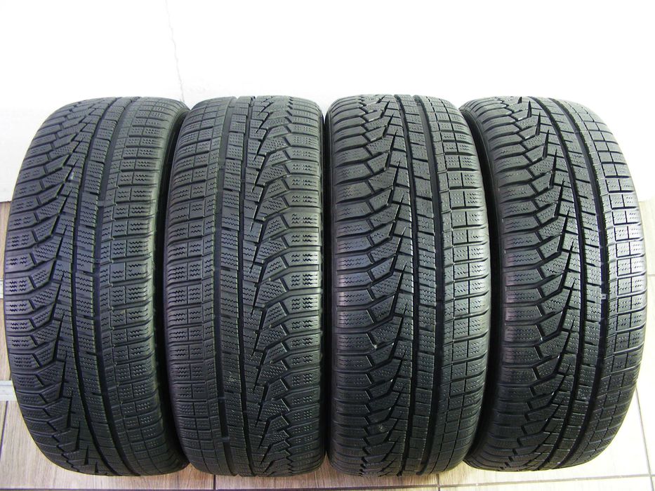 Зимова гума 205/45/17 -4 шт.Hankook Winter I cept evo .