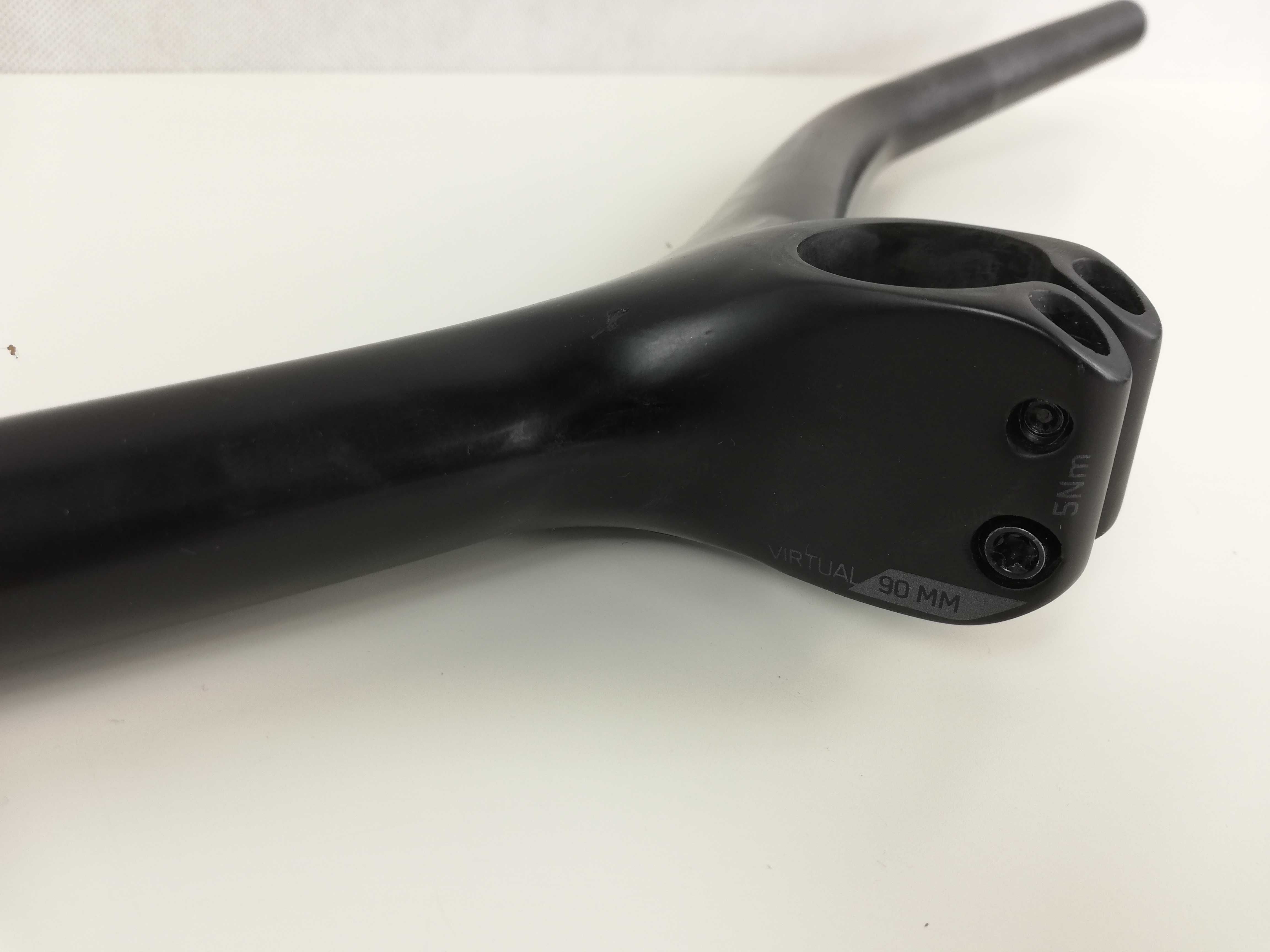 Kierownica SYNCROS FRASER IC SL 720mm / 90mm