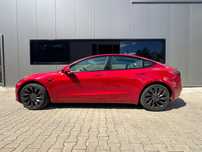 Tesla Model 3 LIFT Performance SALON Polska ASO Gwarancja 1. Właściciel