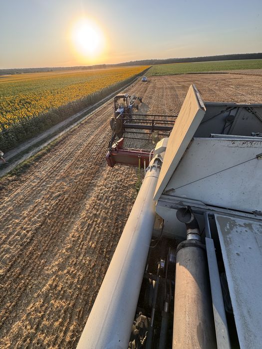 Комбаін Claas lexion 470