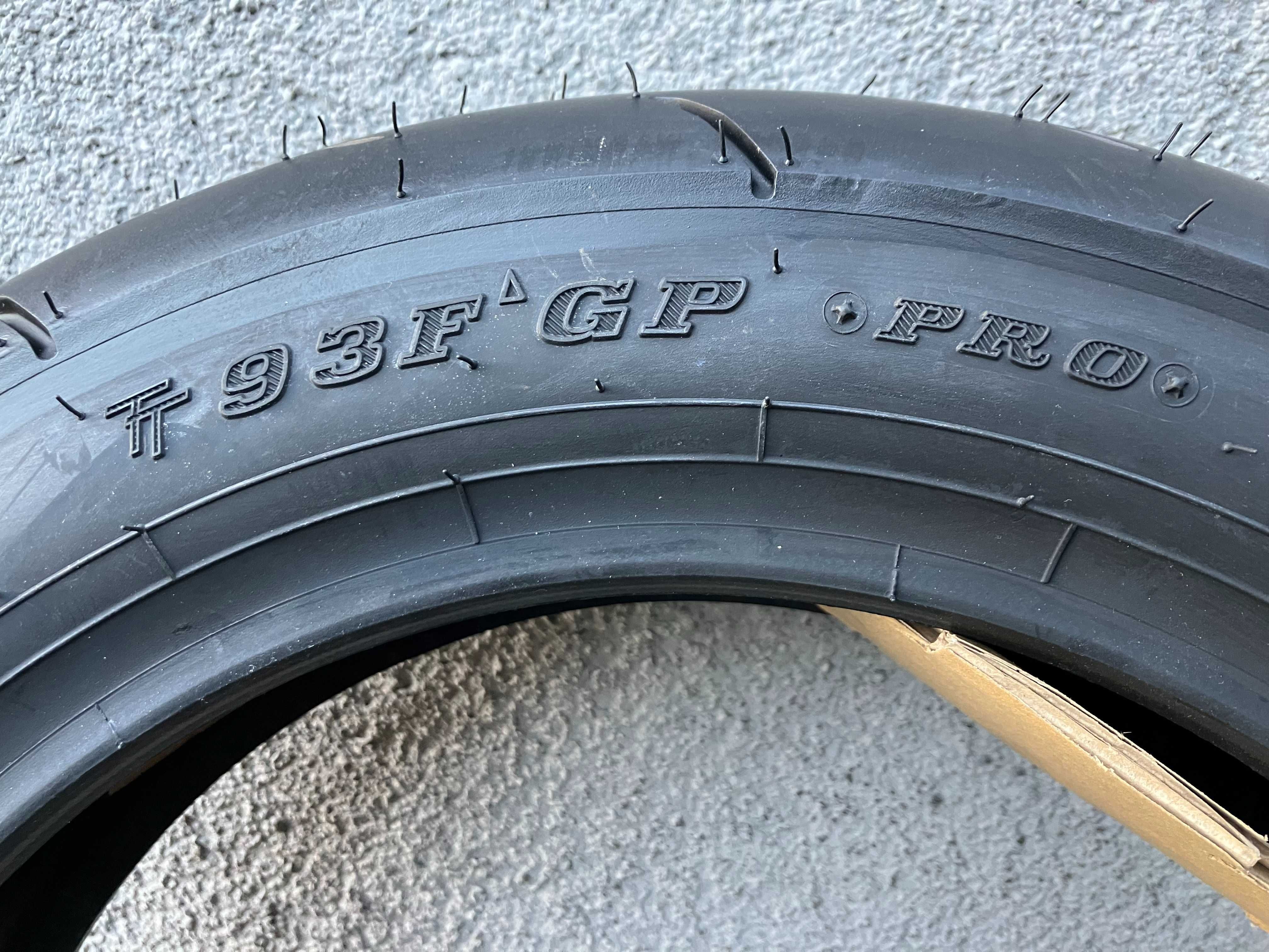 100/90-12 Dunlop TT93 GP PRO 49J TL Pit Bike