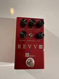 Revv G4 - distortion overdrive mesa boss joyo mooer