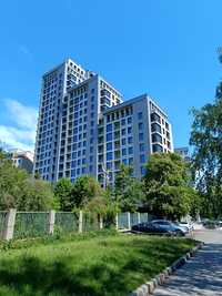 пр-п. Берестейський 42. ЖК Crystal Park Tower