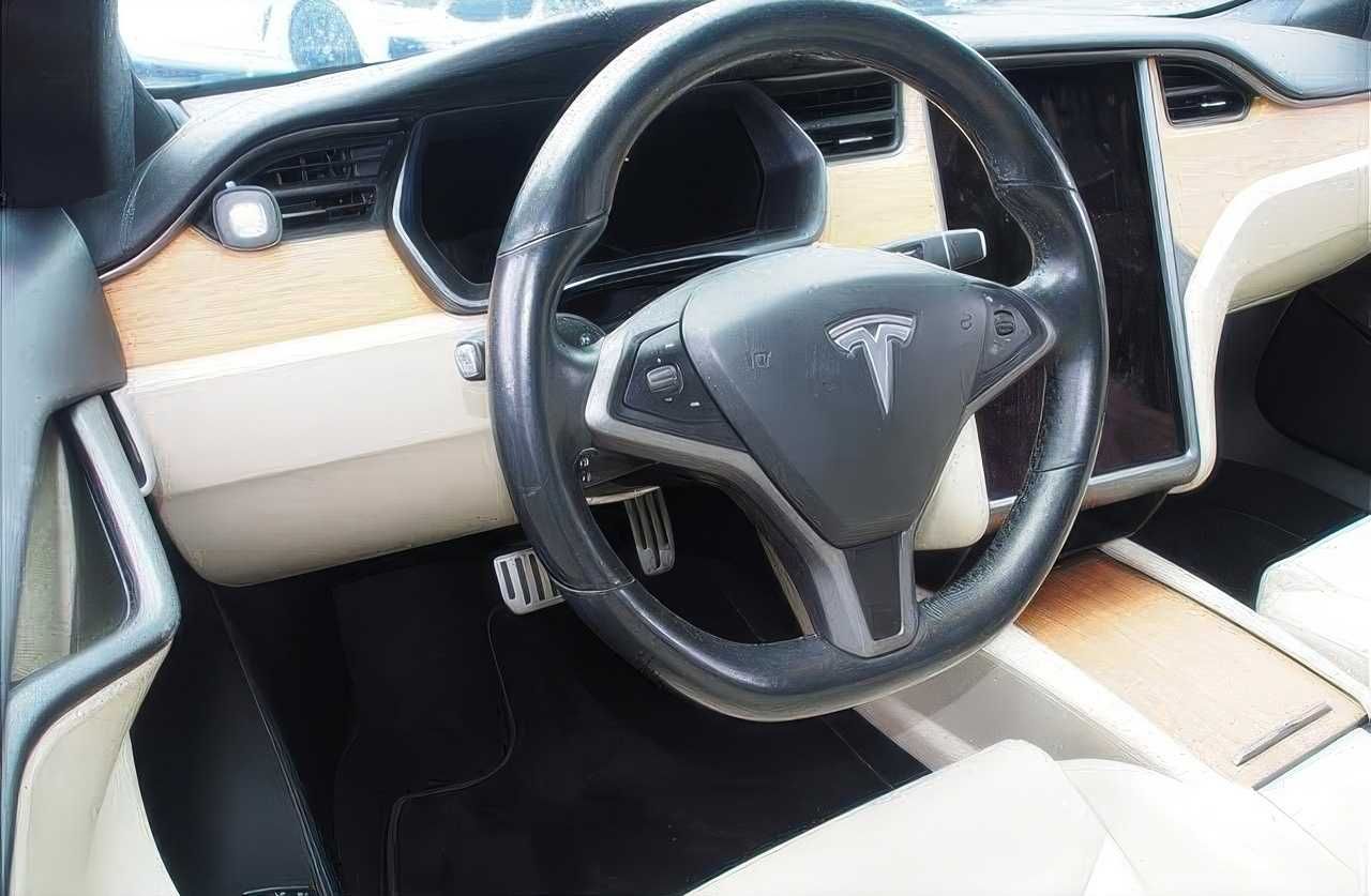 2021 Tesla Model S Long Range Plus