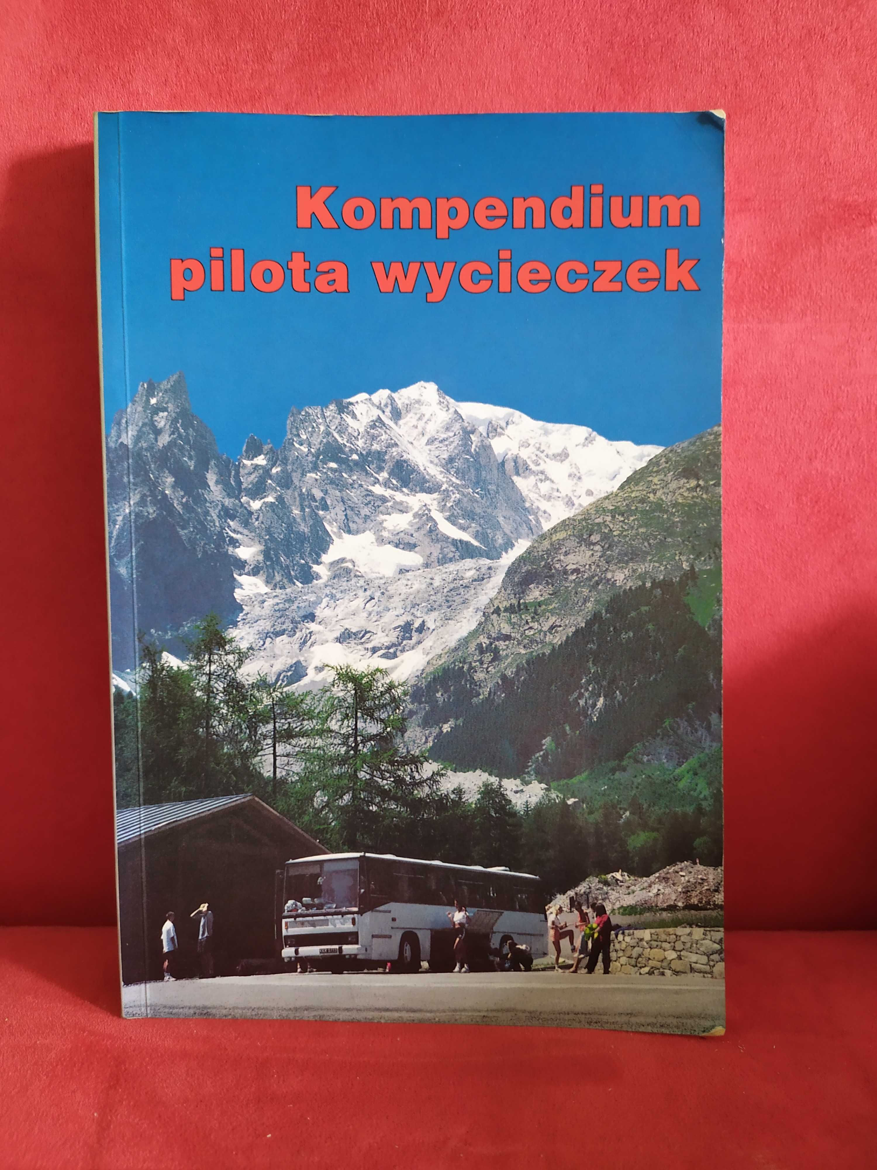 Kompendium pilota wycieczek - Zygmunt Kruczek