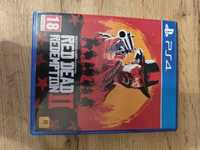 Red dead redemption 2 PlayStation 4