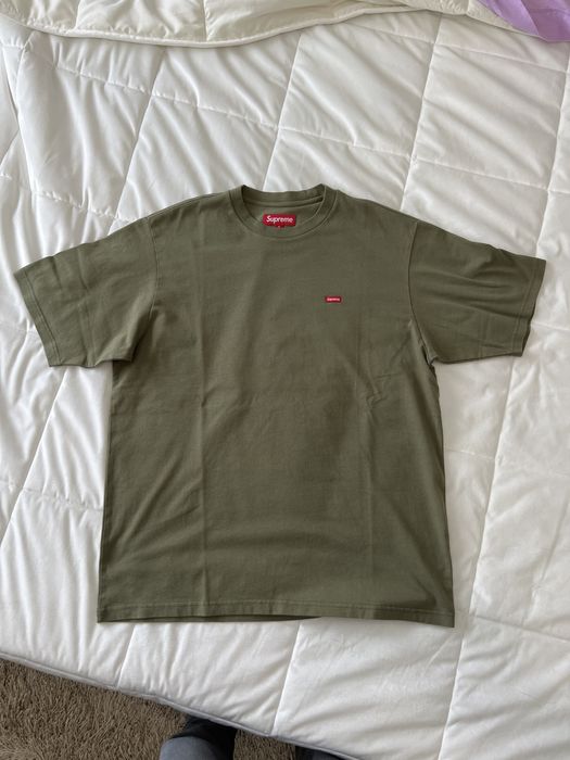 T-Shirt Supreme Dusty Olive 2024