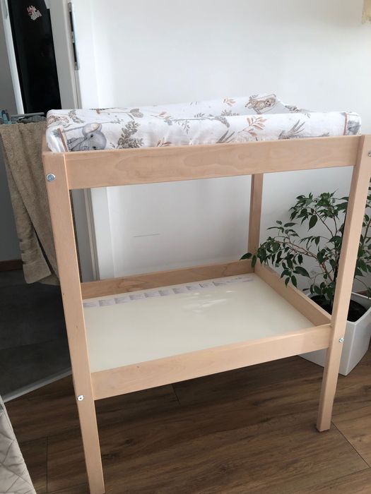 Przewijak IKEA komplet