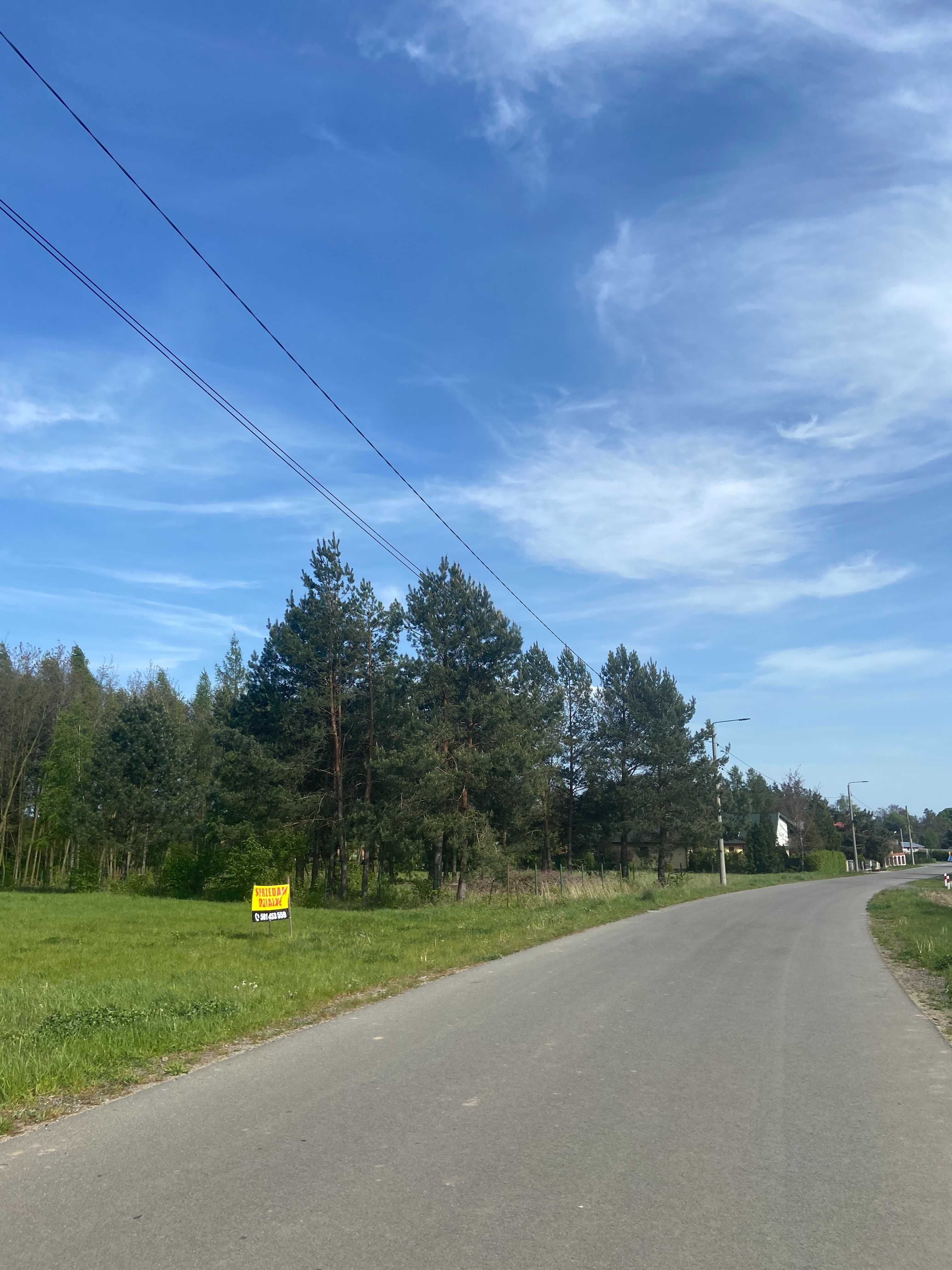 Kuźnica Stara, gmina Przystajń, powiat Kłobuck sprzedaż bez pośrednika