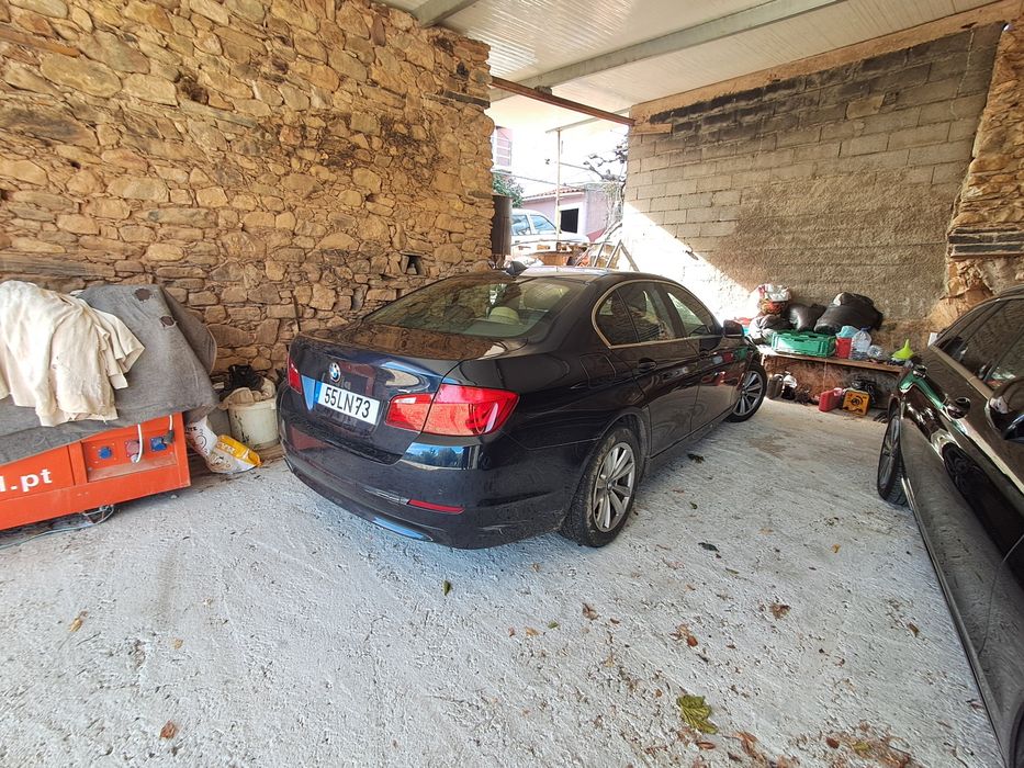 BMW 520D automático