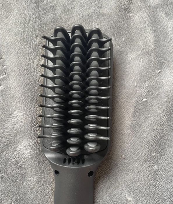 Escova Alisador Cabelo Jocca