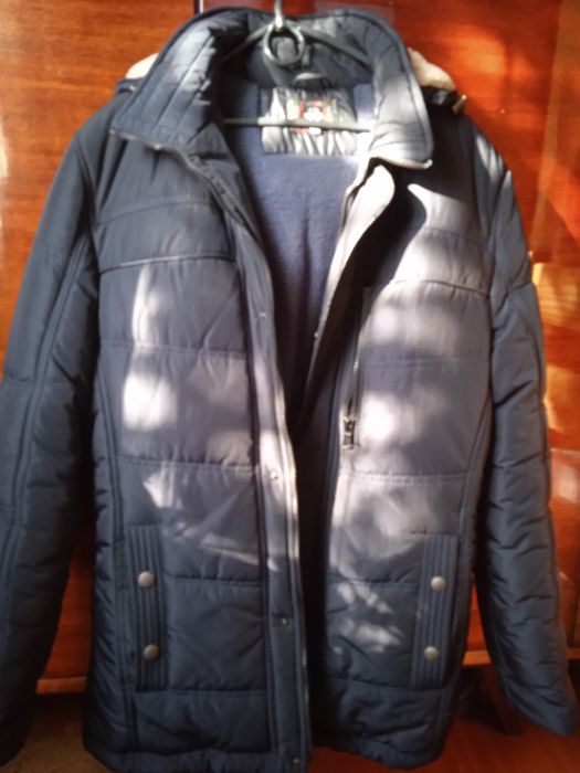 Куртка чоловіча зимова