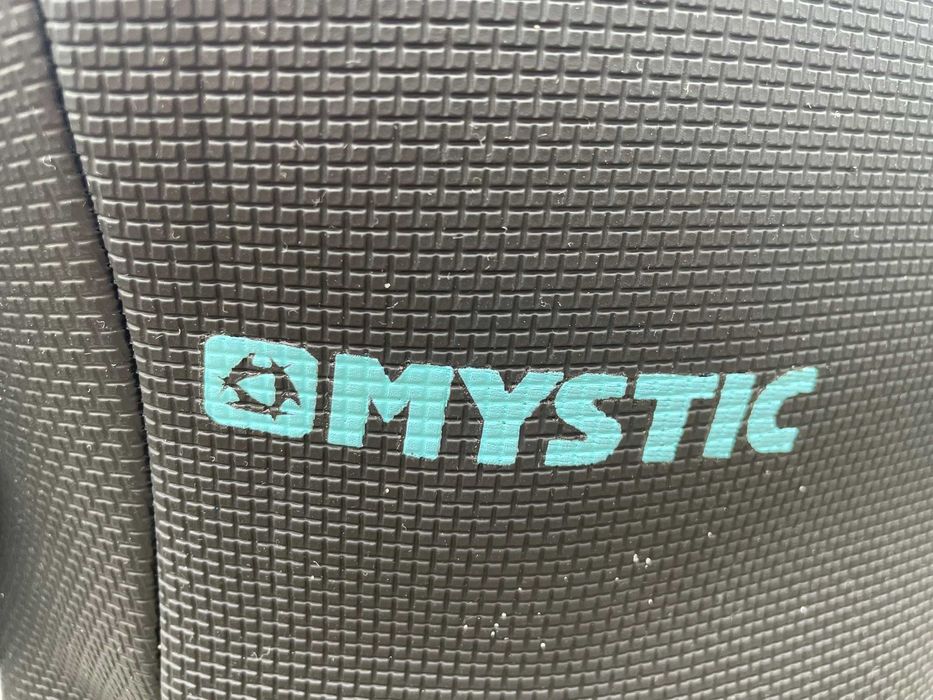 kurtka płaszcz neoprenowy damski Mystic S