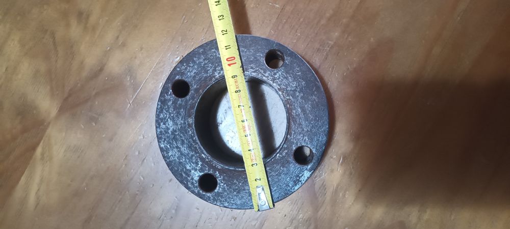 Patrol - bolacha transmissão