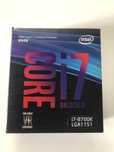 Procesor Intel Core i7 8700K