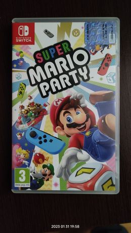 Super Mario Party - Nintendo switch