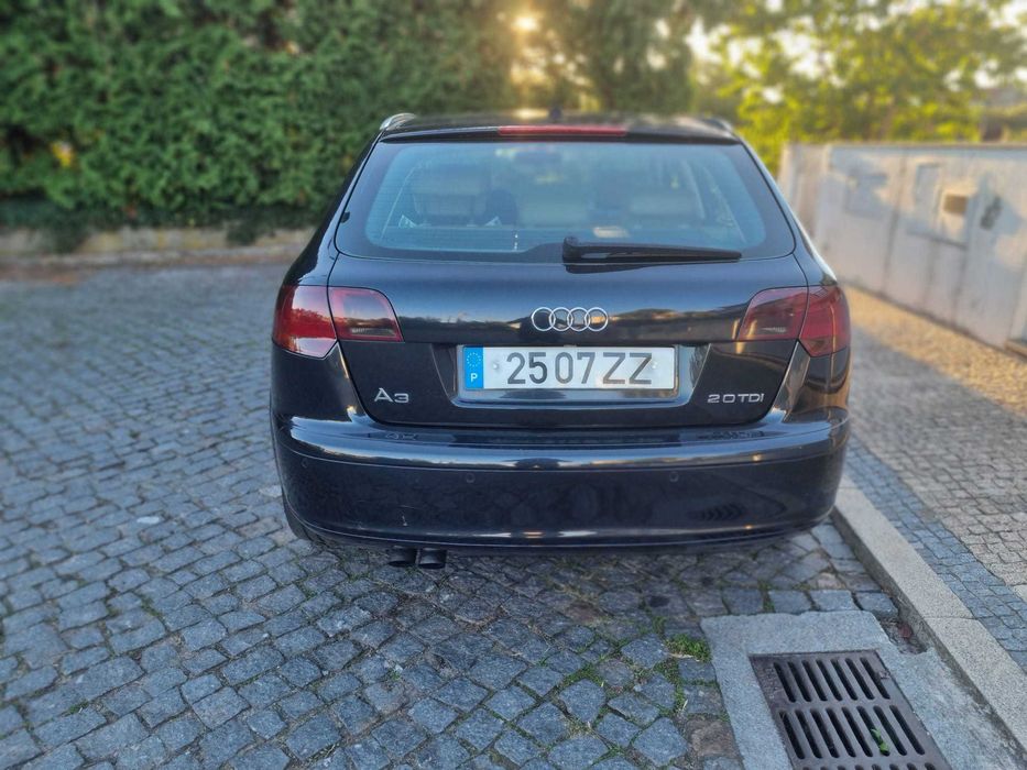 Audi a3 sportback