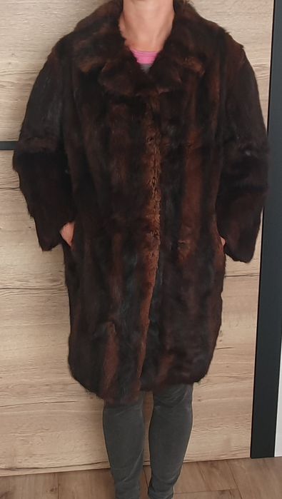Futro z Norek Ładne Polecam