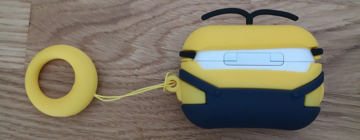 Etui Minion dla Airpods pro 2