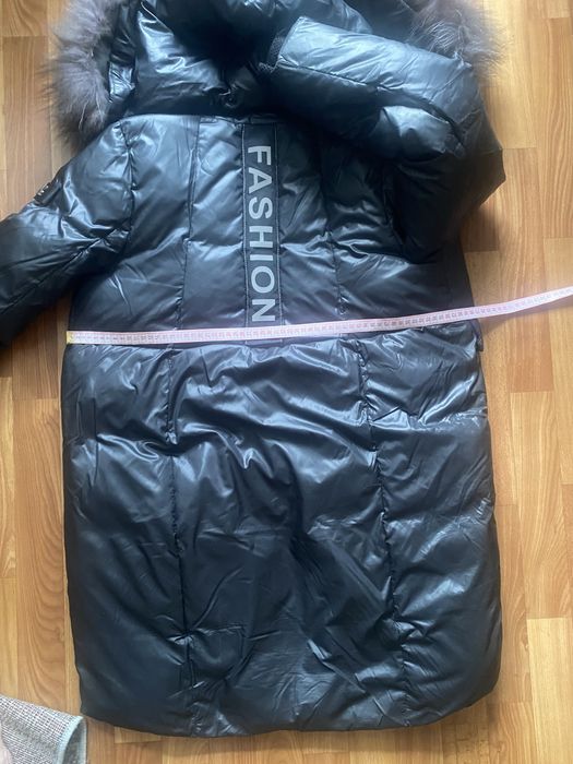 Зимняя куртка женская