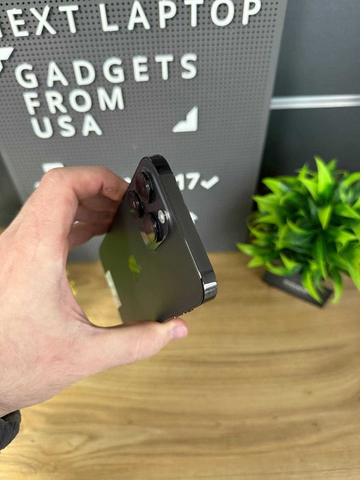 Apple Iphone 14 Pro Max 256 GB Space Black Neverlock