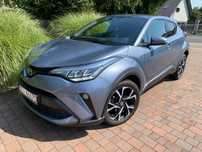 Toyota C-HR piękna krajowa automat