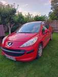 Peugeot 207 – jeździ, pali