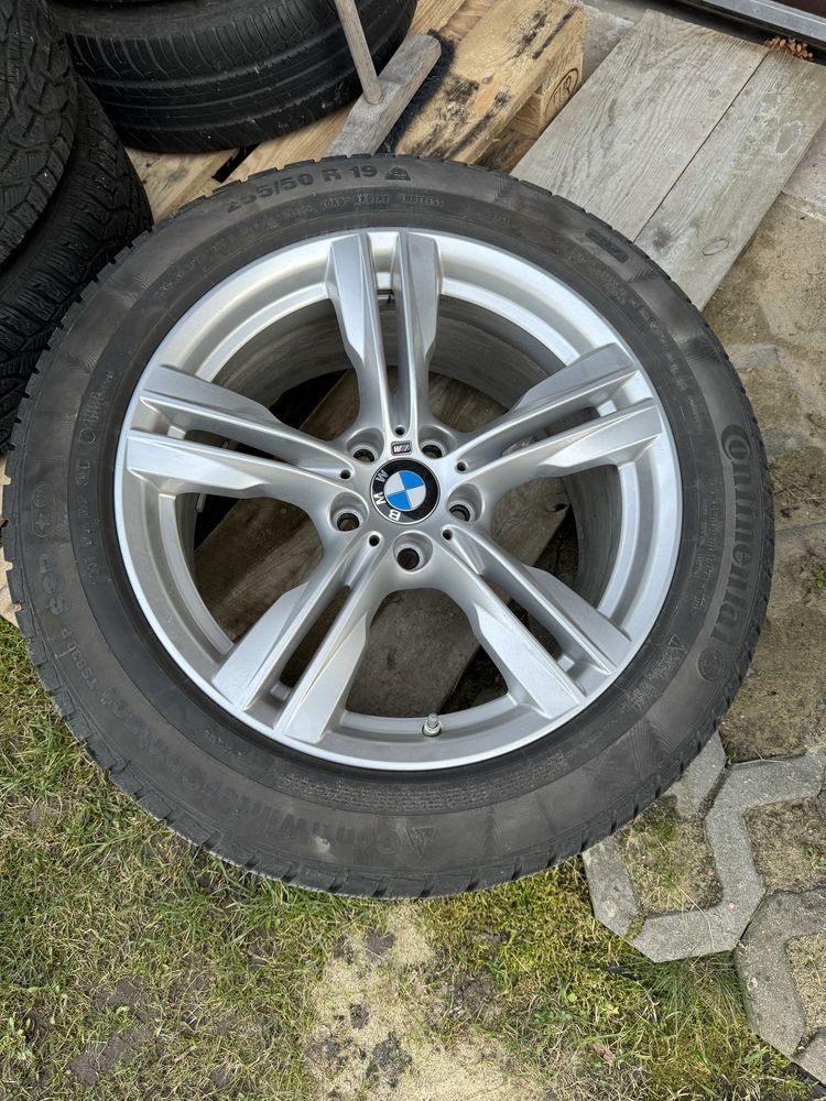 Koła zimowe i felgi aluminiowe BMW M PAKIET 19 BMW X5 F15