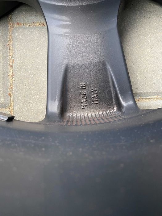 Felgi DIEWE 5x112 +  opony zimowe 225/50 R17  Pirelli i Dunlop