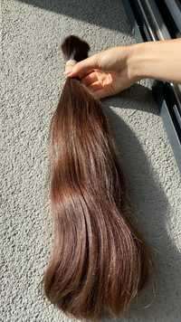 Włosy dziewicze niefarbowane słowiańskie