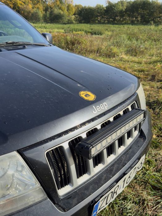 Jeep Grand Cherokee WJ 2.7 CRD