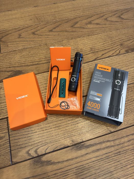 Ліхтар Videx А406