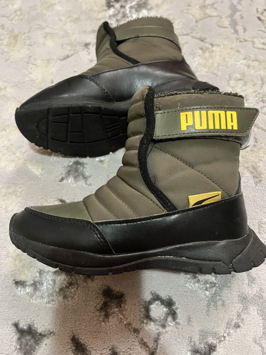 Самоги Puma 31,5