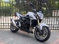 Suzuki GSR 750 / 2013r / RATY! / Transport!