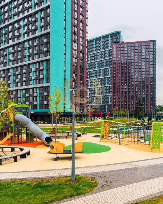 Продаж 1-к квартири в ЖК Діброва Парк