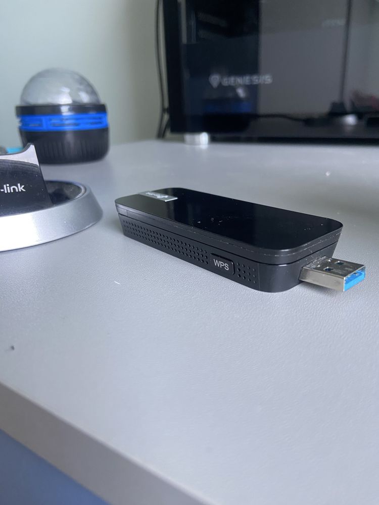 Karta siecowa TP-LINK AC1900