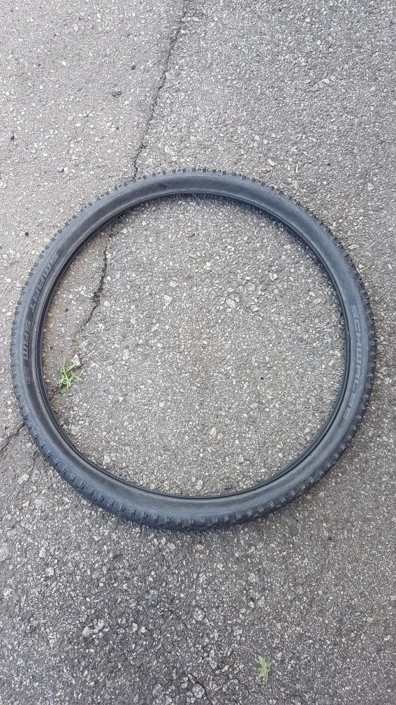 Maxxis crossmark, shwalbe smart sam 29/2,1